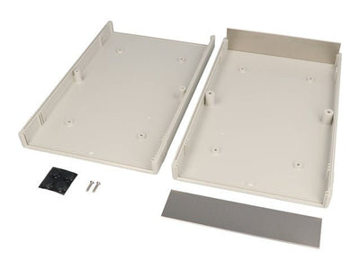 1598FSGY - Plastic Enclosures - 623980795959