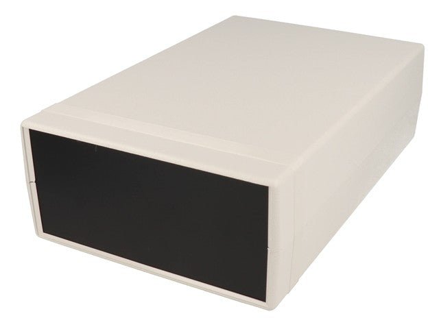 1598GSGYPBK - Plastic Enclosures - 623980323091