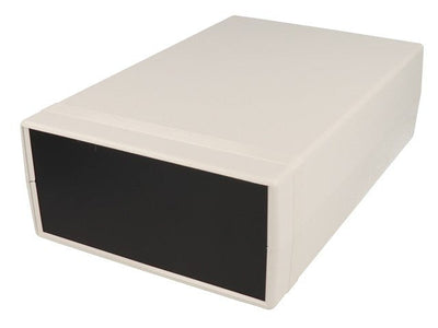 1598GSGYPBK - Plastic Enclosures - 623980323091