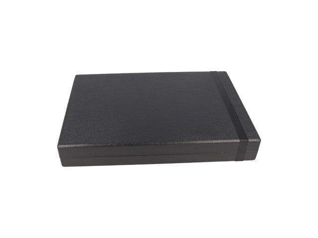 1598HBK - Plastic Enclosures - 623980796383