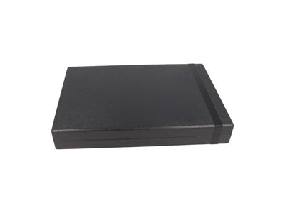 1598HBK - Plastic Enclosures - 623980796383