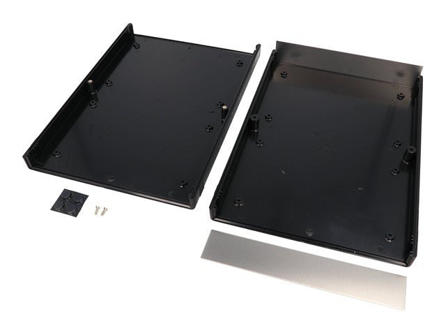 1598HBK - Plastic Enclosures - 623980796383