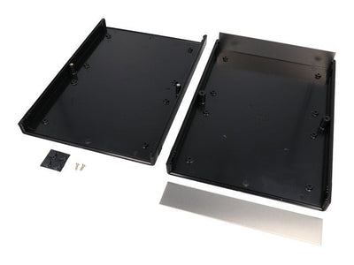 1598HBK - Plastic Enclosures - 623980796383