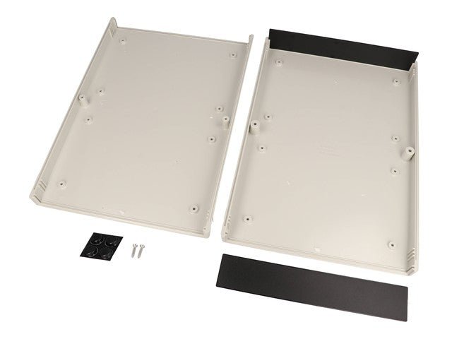 1598HSGYPBK - Plastic Enclosures - 623980323107