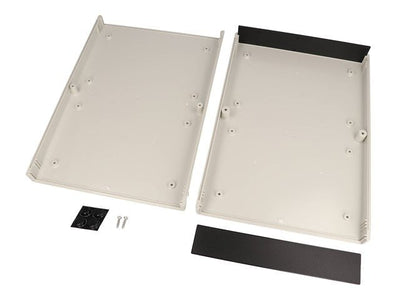 1598HSGYPBK - Plastic Enclosures - 623980323107