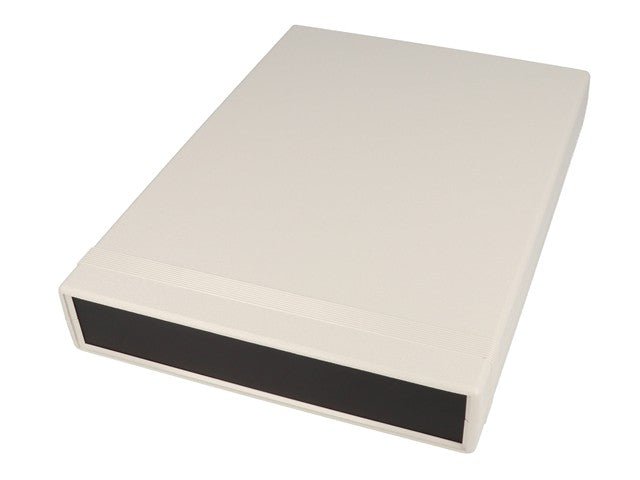 1598HSGYPBK - Plastic Enclosures - 623980323107