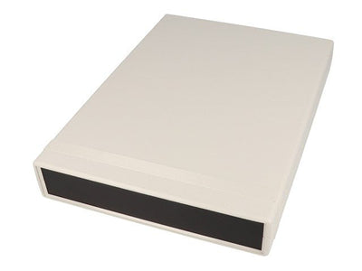 1598HSGYPBK - Plastic Enclosures - 623980323107