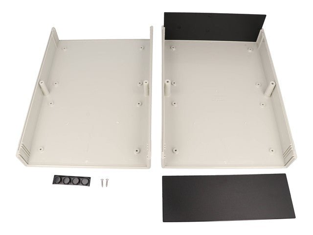 1598JSGYPBK - Plastic Enclosures - 623980323121