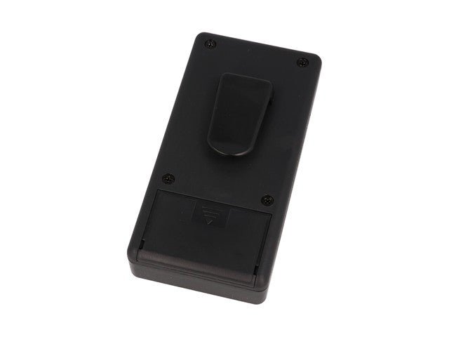 1599BBKBATCP - Plastic Enclosures - 623980566481