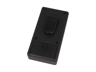 1599BBKBATCP - Plastic Enclosures - 623980566481
