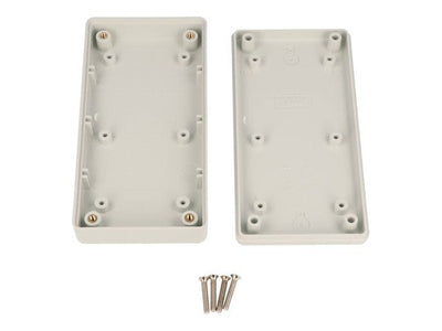 1599BGY - Plastic Enclosures - 623980566726