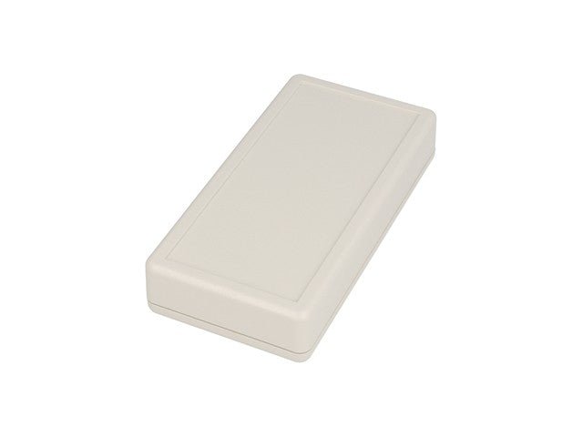 1599BGY - Plastic Enclosures - 623980566726