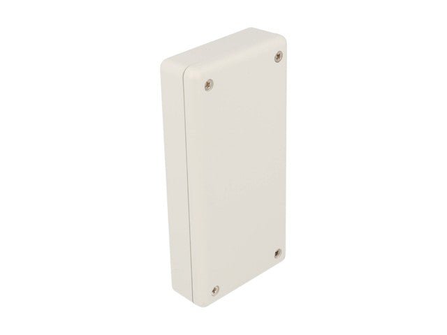 1599BGY - Plastic Enclosures - 623980566726