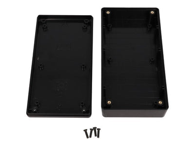 1599EBK - Plastic Enclosures - 623980566740