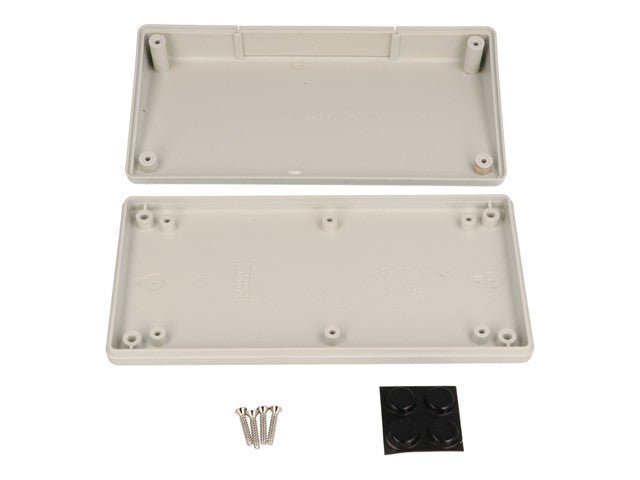 1599ESTSGY - Plastic Enclosures - 623980998985