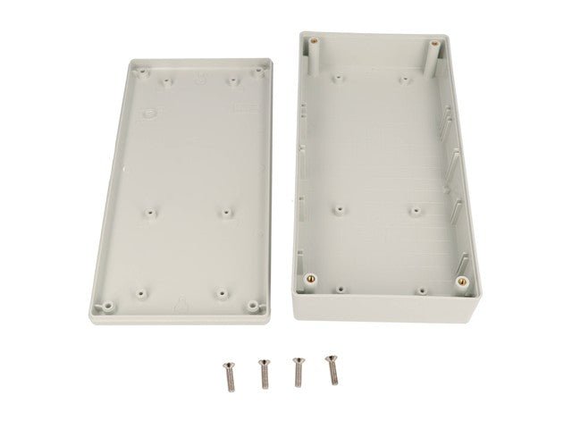 1599HGY - Plastic Enclosures - 623980566788