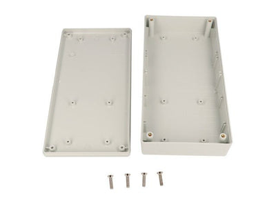 1599HGY - Plastic Enclosures - 623980566788
