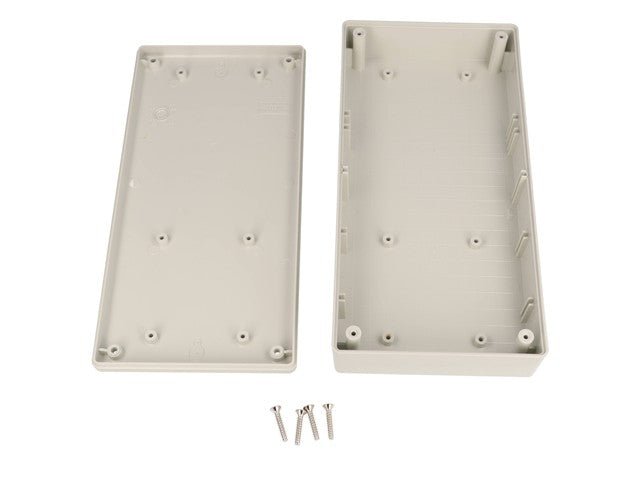 1599HSGY - Plastic Enclosures - 623980566795