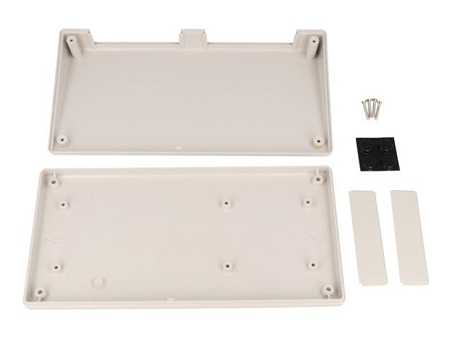 1599HSTSGY - Plastic Enclosures - 623980998923