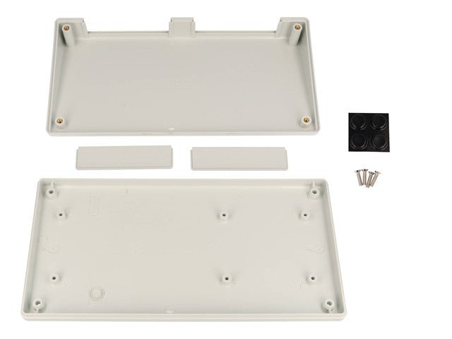 1599HTSGY - Plastic Enclosures - 623980998930