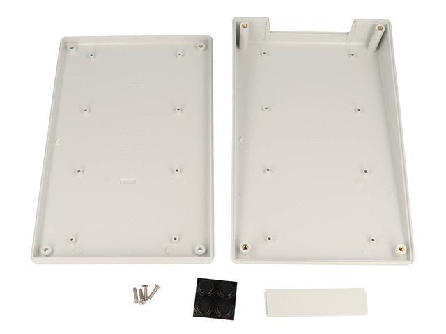 1599KTLGY - Plastic Enclosures - 623980998817