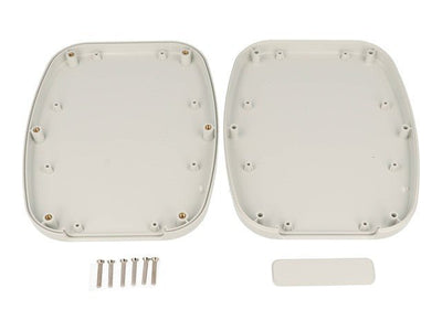 1599TABMGY - Plastic Enclosures - 623980401188