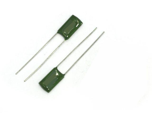 15NF 100VPD5 - Capacitors -