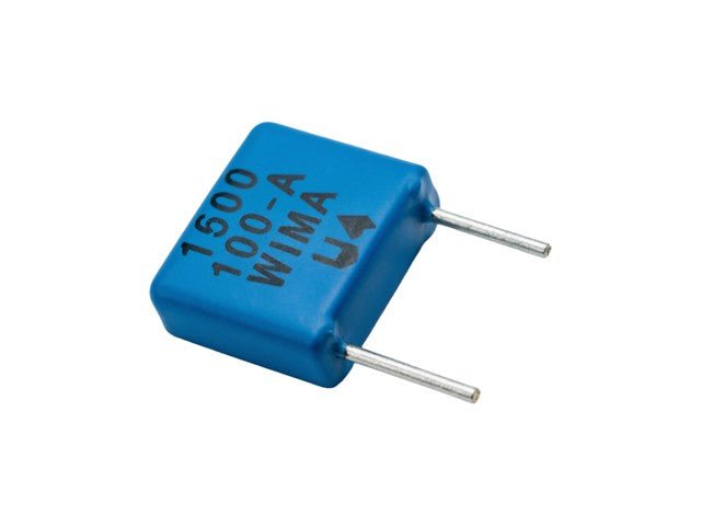 1,5NF 100VPSW - 5 - Capacitors -