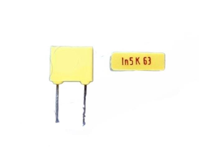 1,5NF 63VPB5 - Capacitors -