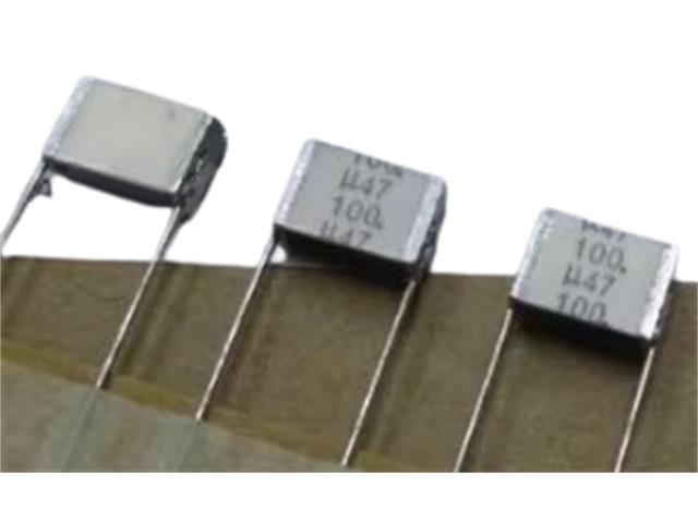 1,5UF 100VPBU15 - SIE - Capacitors -