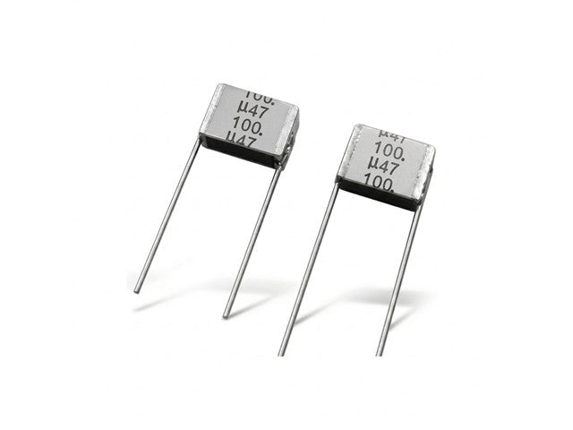 1,5UF 100VPBU15 - SIE - Capacitors -
