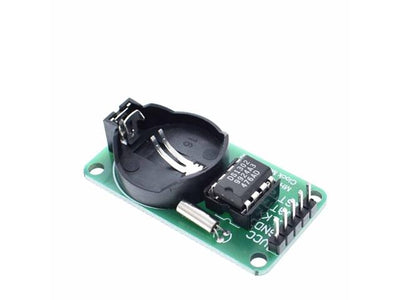 HKD REAL TIME CLOCK-DS1302