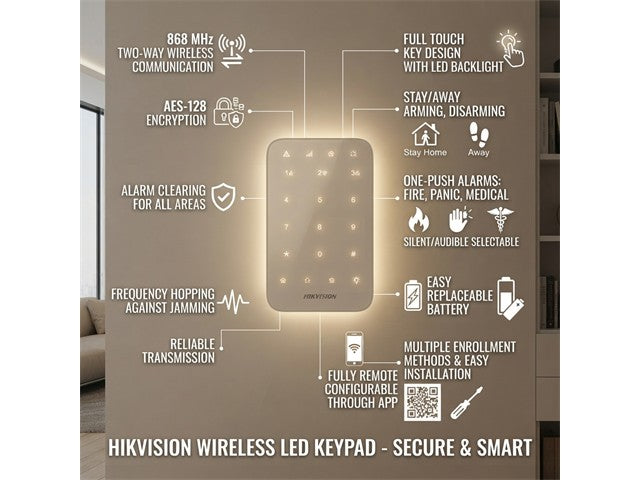 HKV DS-PK1-E-WE