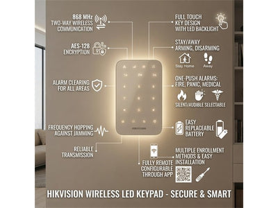 HKV DS-PK1-E-WE