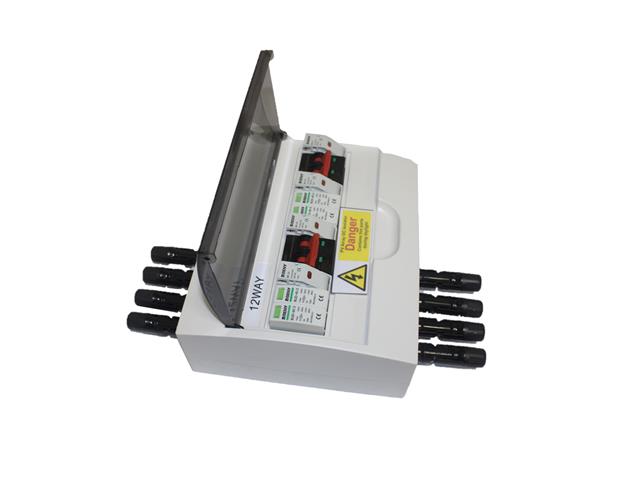 SOLAR COMBINER BOX 2-2