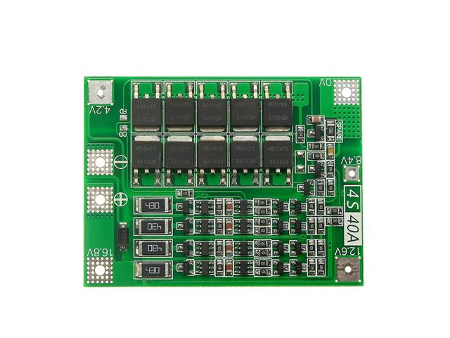 HKD 4S LITH BATT CHARGE/PROT 40A