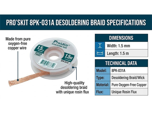 PRK 8PK-031A