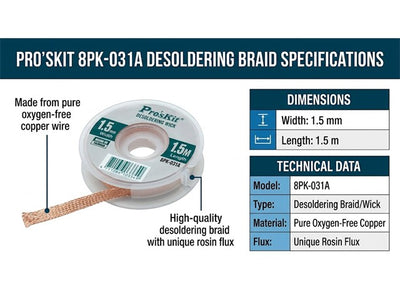 PRK 8PK-031A