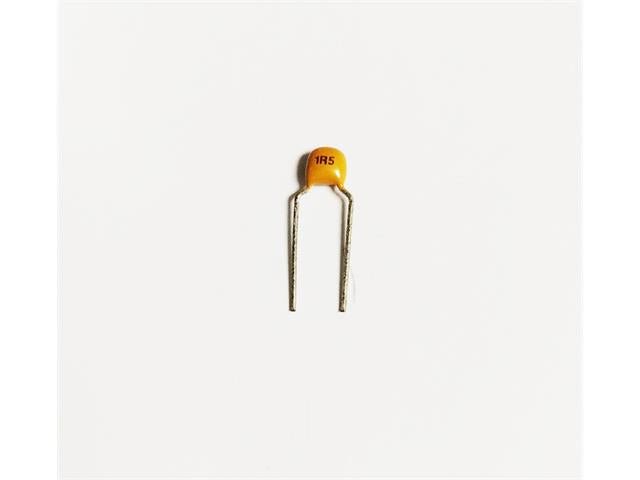 1,8NF 500V 5MM - Capacitors -