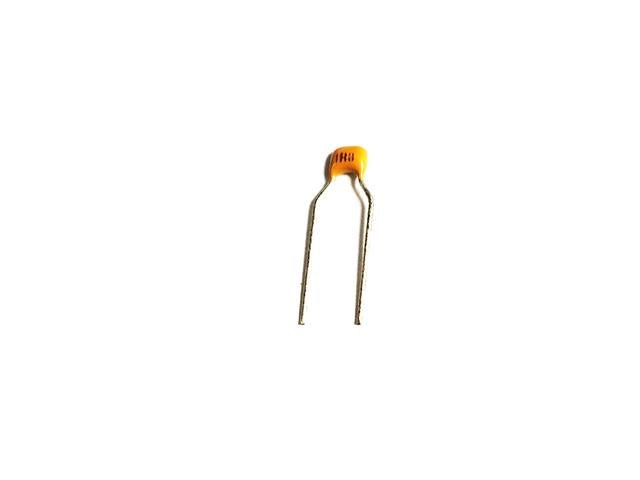1,8PF 100V 5MM - Capacitors -