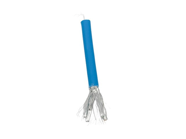 CAB04PR-CAT6A SFTP-BL