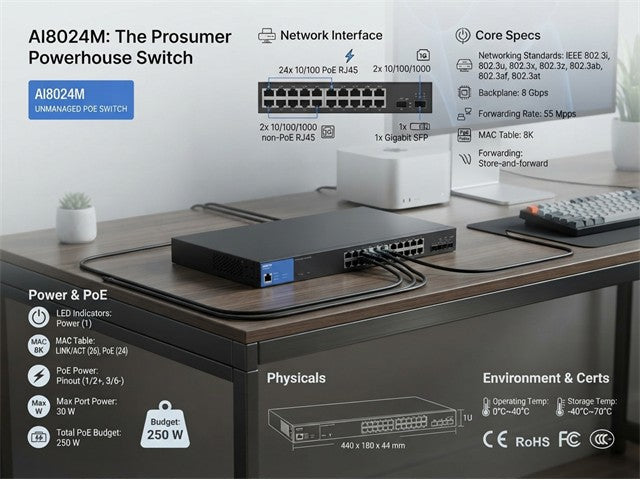 AI8024M