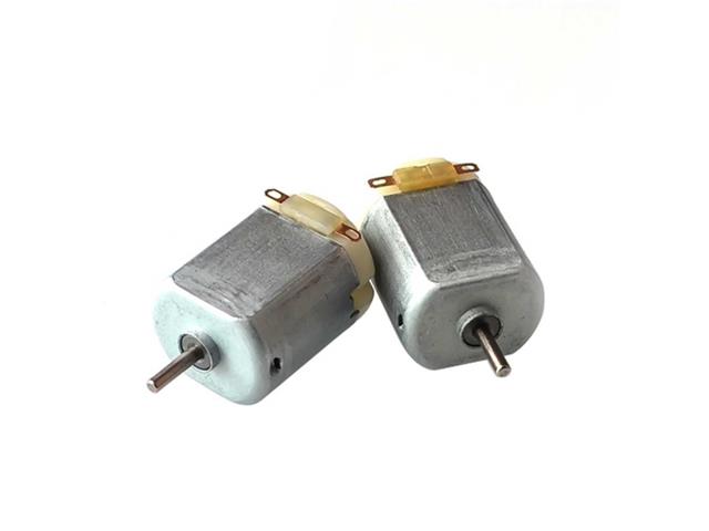 HKD DC MICRO MOTOR 3-6VDC 25MM