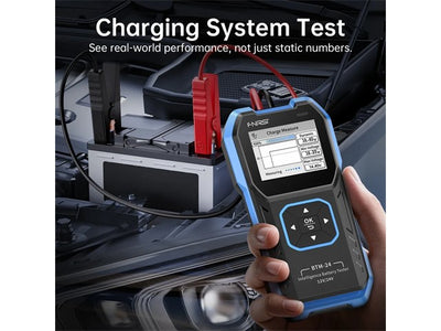 FNIRSI BTM-24 CAR BATTERY TESTER