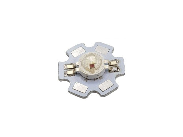 HKD STAR POWER LED W/WH 3W 3,5V