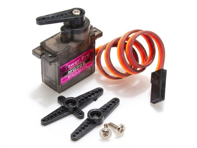 CMU MICRO SERVO 4.8V-6V MG90-360
