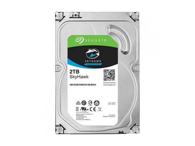 HARD DRIVE 2TB ST2000VX016