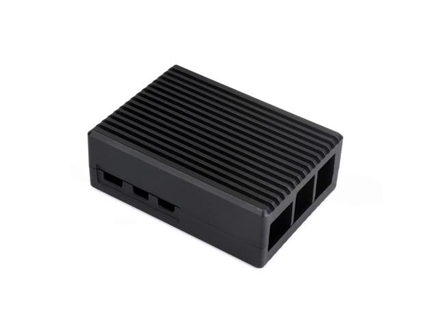 WVS RASPBERRY PI5 ALUM CASE+FAN