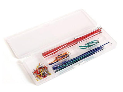 BMT BREADBOARD JUMPER KIT (140)