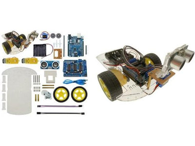 BMT 2WD ARDUIN SMART CHASSIS KIT